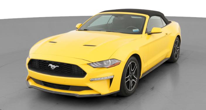 Thumbnail: 2018 Ford Mustang - 1