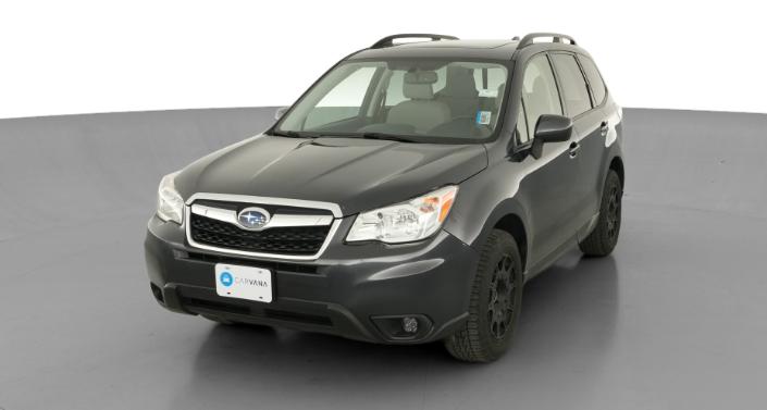 Thumbnail: 2016 Subaru Forester - 1