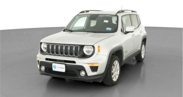 Thumbnail: 2020 Jeep Renegade - 1