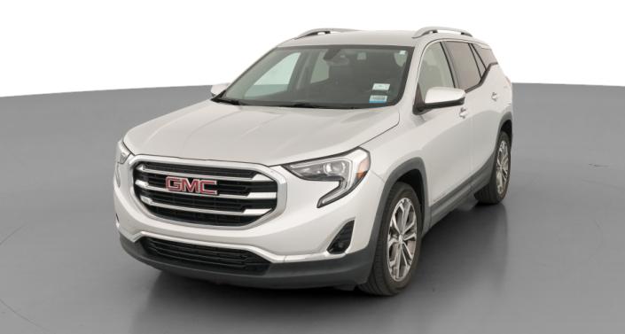 Thumbnail: 2019 GMC Terrain - 1