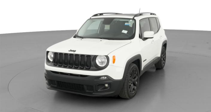 Thumbnail: 2017 Jeep Renegade - 1