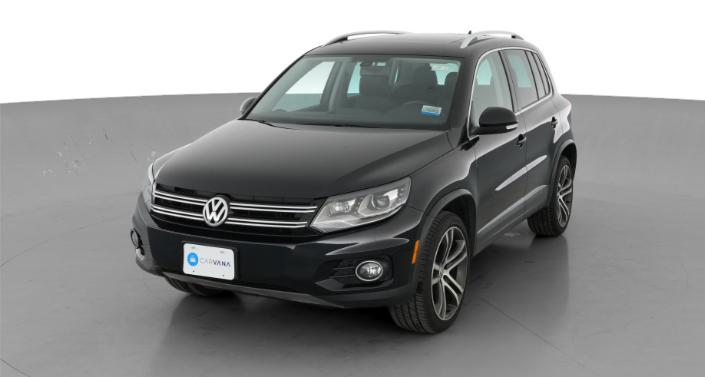 Thumbnail: 2017 Volkswagen Tiguan - 1