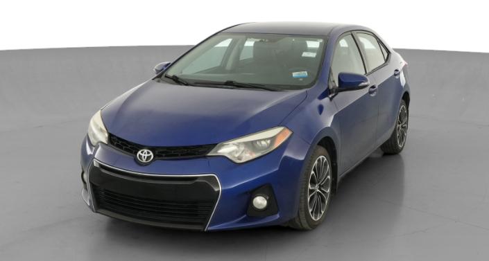 Thumbnail: 2014 Toyota Corolla - 1