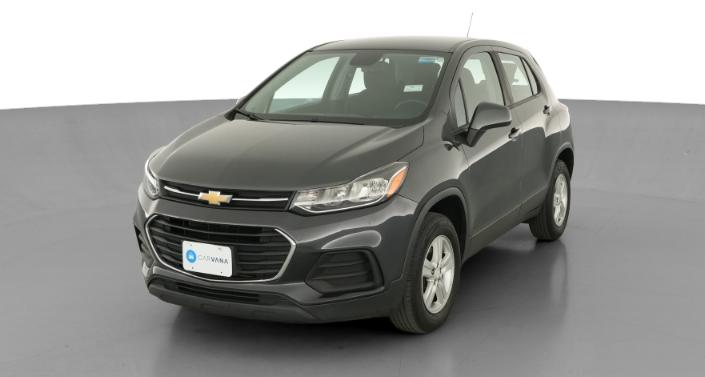 Thumbnail: 2020 Chevrolet Trax - 1