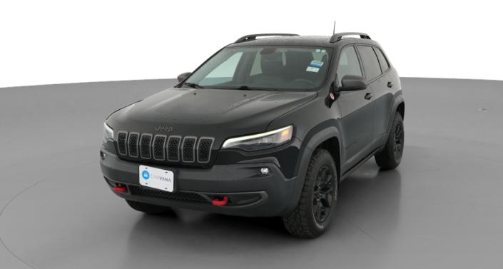 Thumbnail: 2019 Jeep Cherokee - 1
