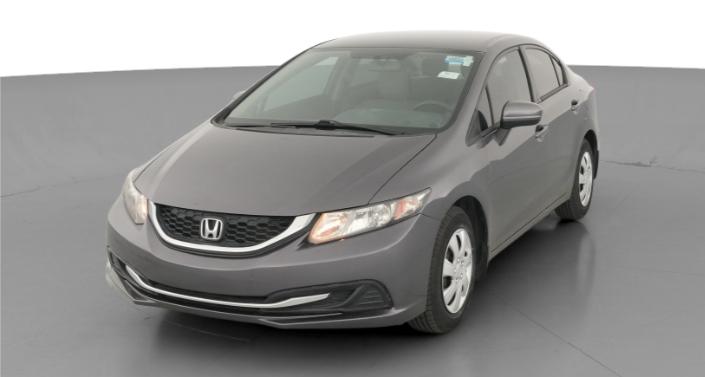 Thumbnail: 2015 Honda Civic - 1