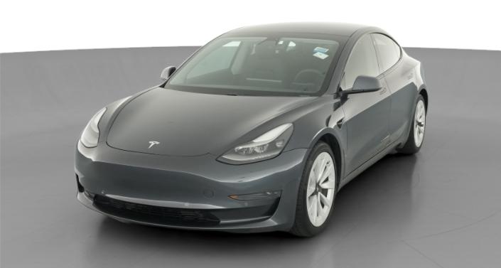 Thumbnail: 2021 Tesla Model 3 - 1