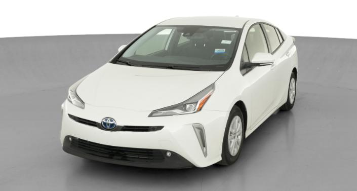 Thumbnail: 2021 Toyota Prius - 1