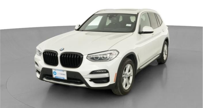 Thumbnail: 2020 BMW X3 - 1