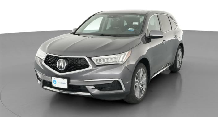 Thumbnail: 2017 Acura MDX - 1