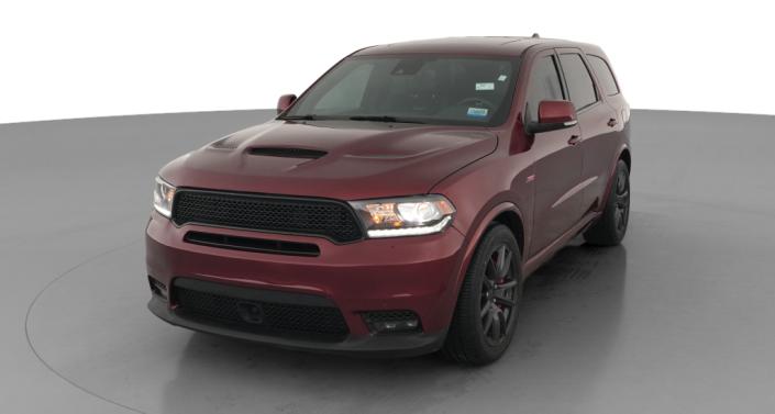 Thumbnail: 2018 Dodge Durango - 1