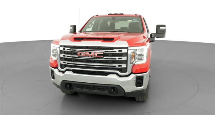 Thumbnail: 2021 GMC Sierra 2500 - 1