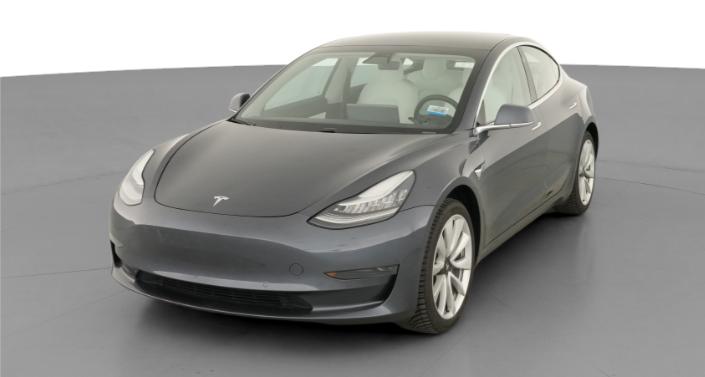 Thumbnail: 2020 Tesla Model 3 - 1