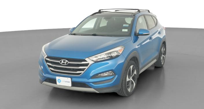 Thumbnail: 2018 Hyundai Tucson - 1
