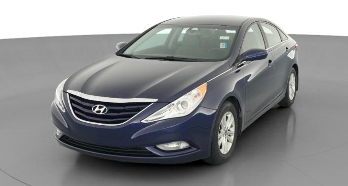 Thumbnail: 2013 Hyundai Sonata - 1