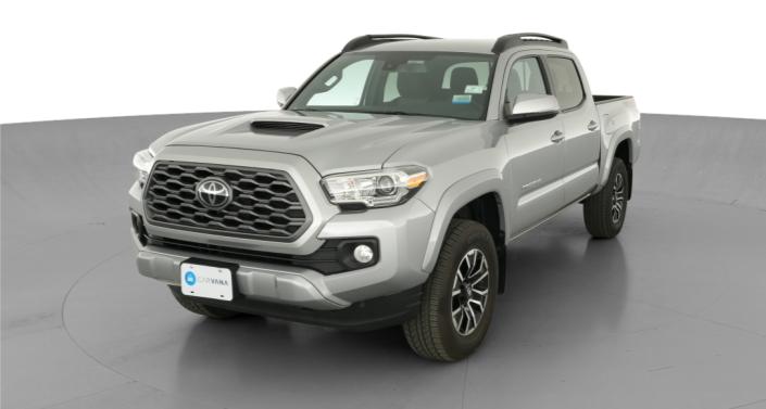 Thumbnail: 2021 Toyota Tacoma - 1