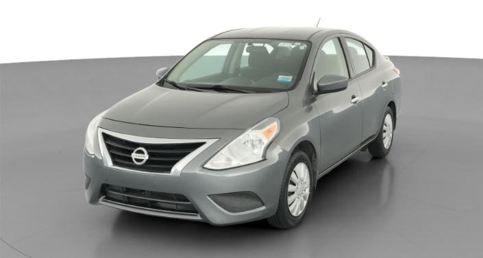 Thumbnail: 2019 Nissan Versa - 1