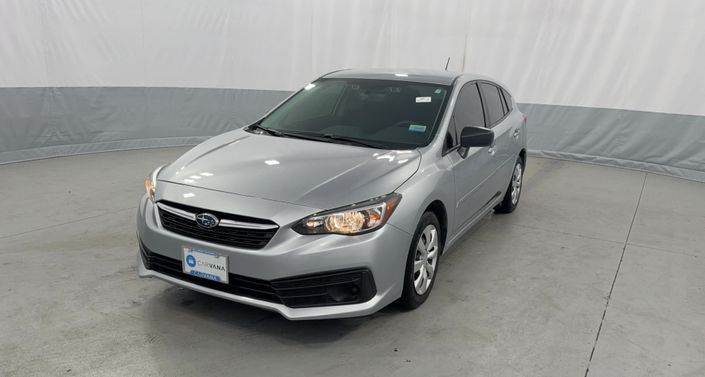 Thumbnail: 2023 Subaru Impreza - 1