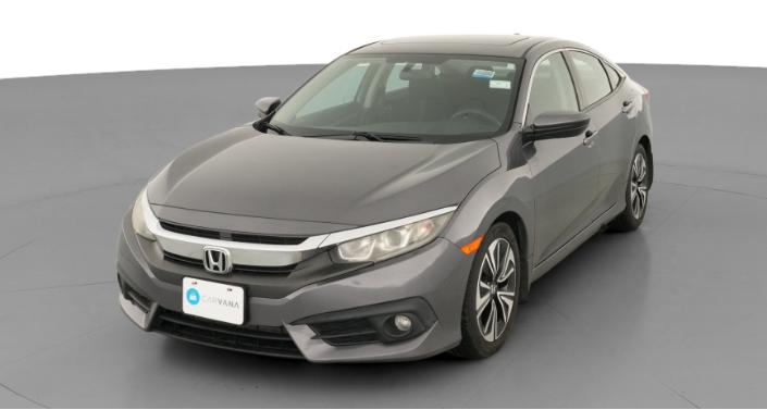 Thumbnail: 2016 Honda Civic - 1