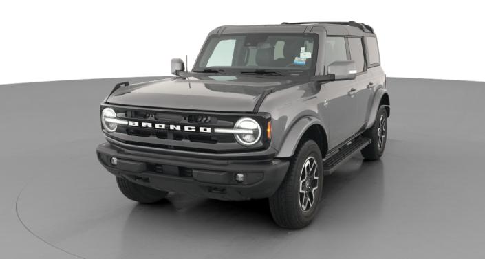 Thumbnail: 2022 Ford Bronco - 1