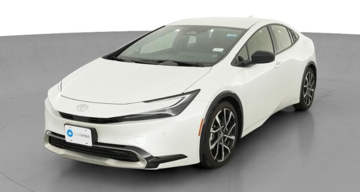 Thumbnail: 2023 Toyota Prius Prime - 1