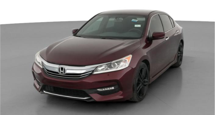 Thumbnail: 2017 Honda Accord - 1