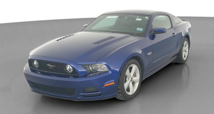 Thumbnail: 2014 Ford Mustang - 1