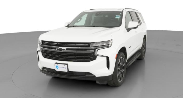 Thumbnail: 2021 Chevrolet Tahoe - 1