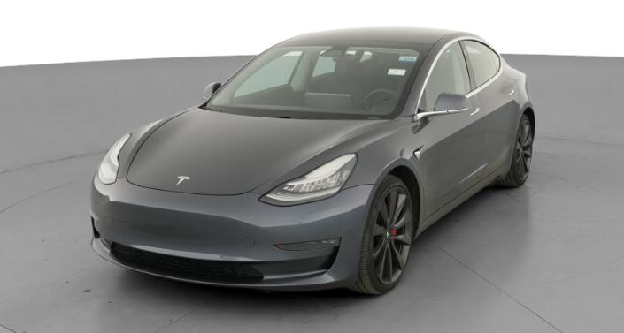 Thumbnail: 2020 Tesla Model 3 - 1