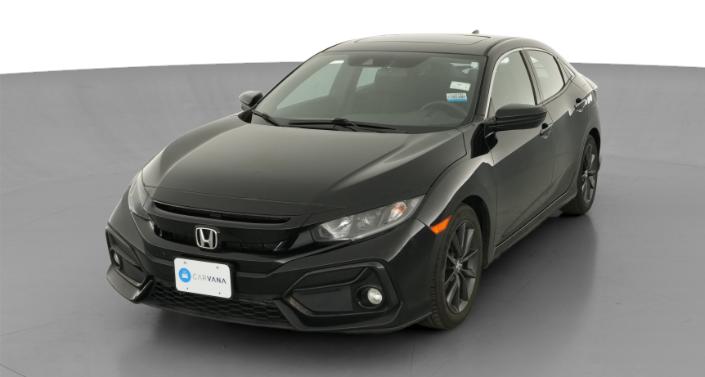Thumbnail: 2021 Honda Civic - 1