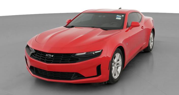 Thumbnail: 2021 Chevrolet Camaro - 1