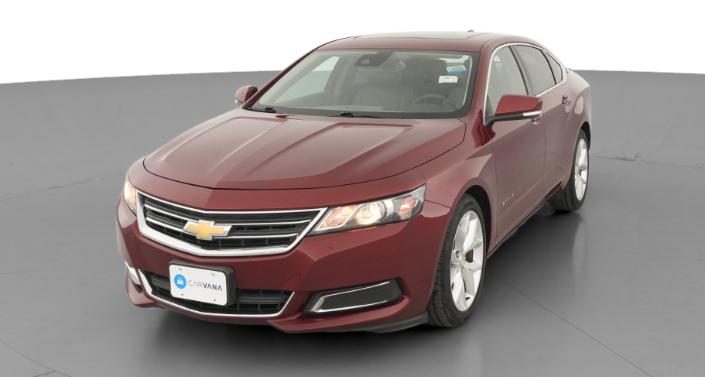 Thumbnail: 2016 Chevrolet Impala - 1