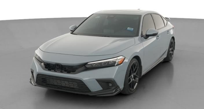 Thumbnail: 2023 Honda Civic - 1