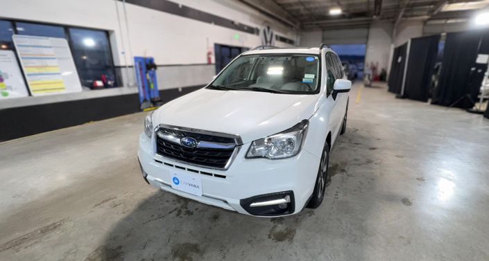 Thumbnail: 2018 Subaru Forester - 1