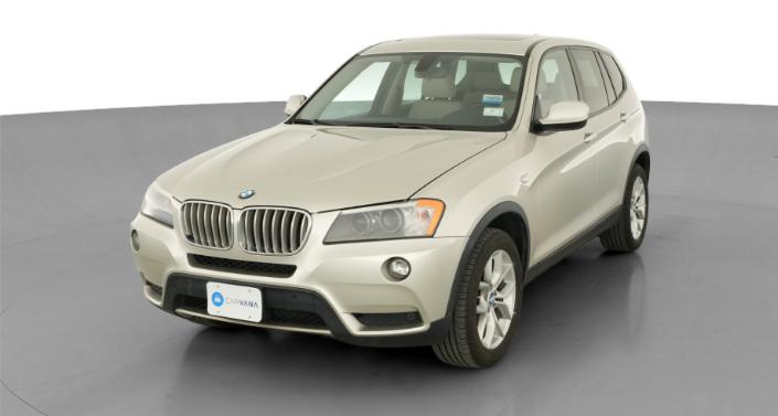 Thumbnail: 2014 BMW X3 - 1