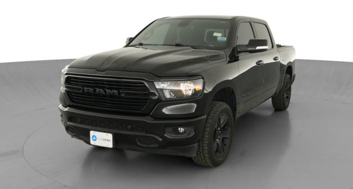 Thumbnail: 2020 RAM 1500 - 1
