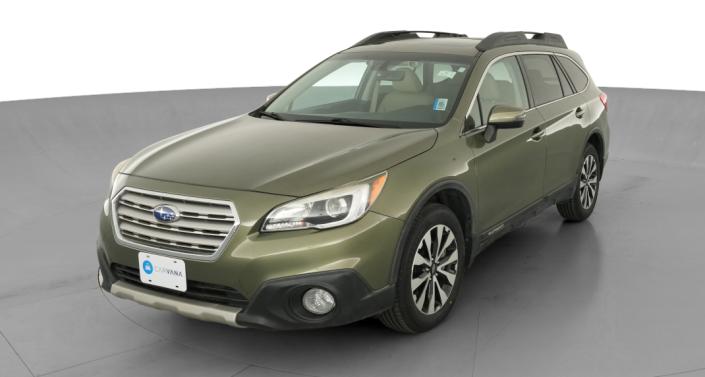 Thumbnail: 2017 Subaru Outback - 1