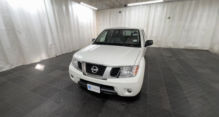 Thumbnail: 2019 Nissan Frontier - 1