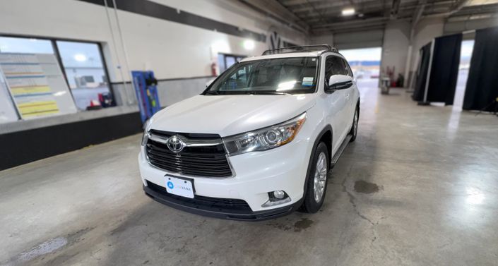 Thumbnail: 2015 Toyota Highlander - 1