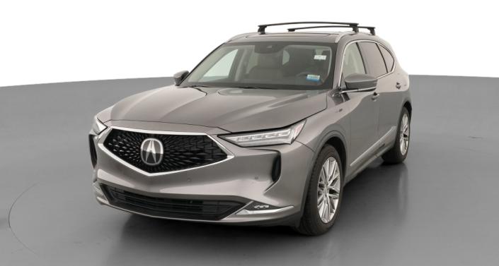 Thumbnail: 2022 Acura MDX - 1