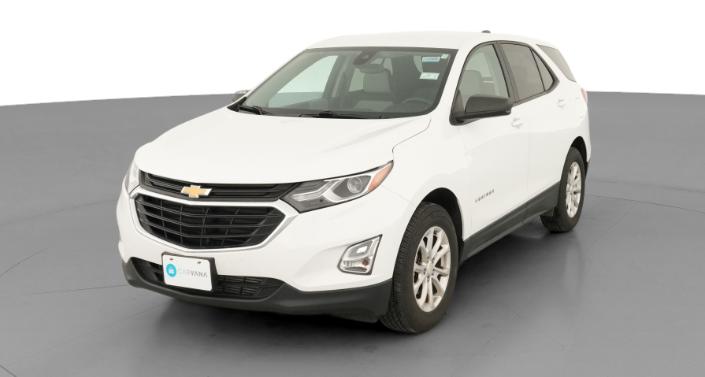 Thumbnail: 2020 Chevrolet Equinox - 1