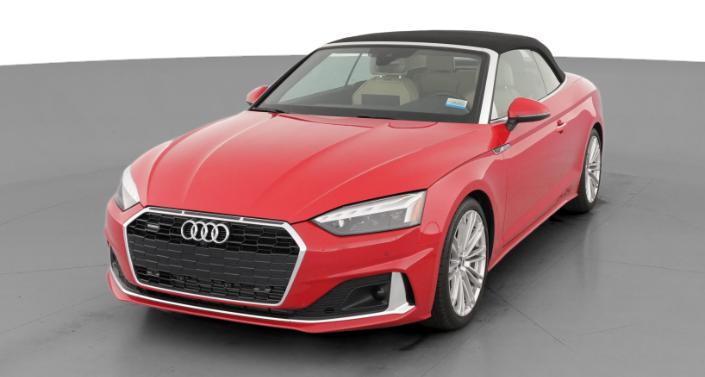 Thumbnail: 2022 Audi A5 - 1