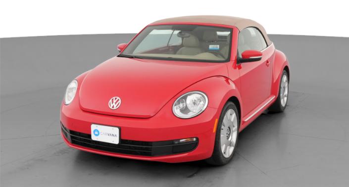 Thumbnail: 2014 Volkswagen Beetle - 1