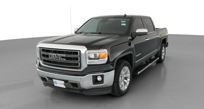 Thumbnail: 2014 GMC Sierra 1500 - 1