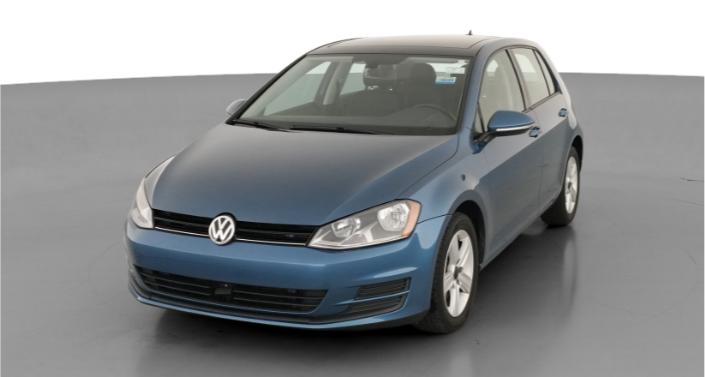 Thumbnail: 2017 Volkswagen Golf - 1