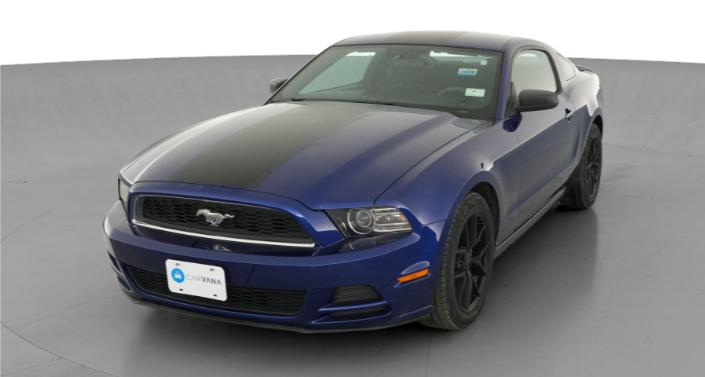 Thumbnail: 2014 Ford Mustang - 1