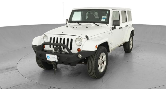 Thumbnail: 2013 Jeep Wrangler - 1