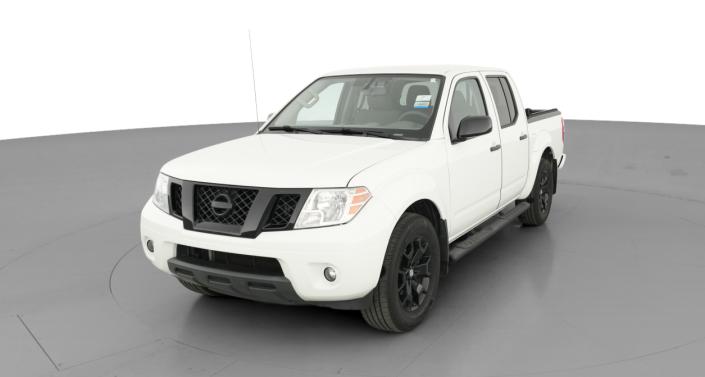 Thumbnail: 2020 Nissan Frontier - 1