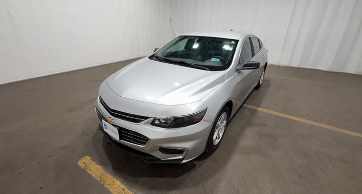 Thumbnail: 2017 Chevrolet Malibu - 1