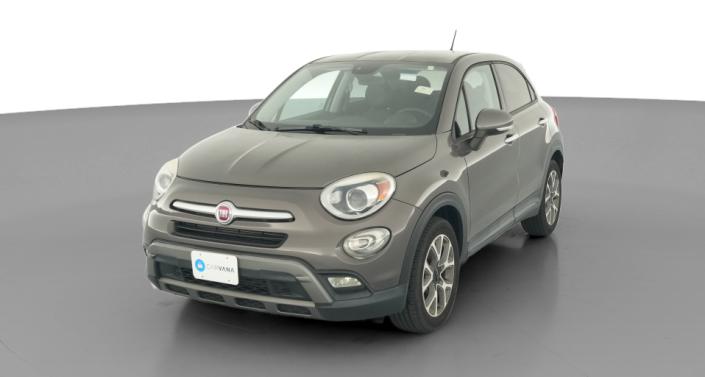 2016 Fiat 500X Trekking -
                  Concord, NC